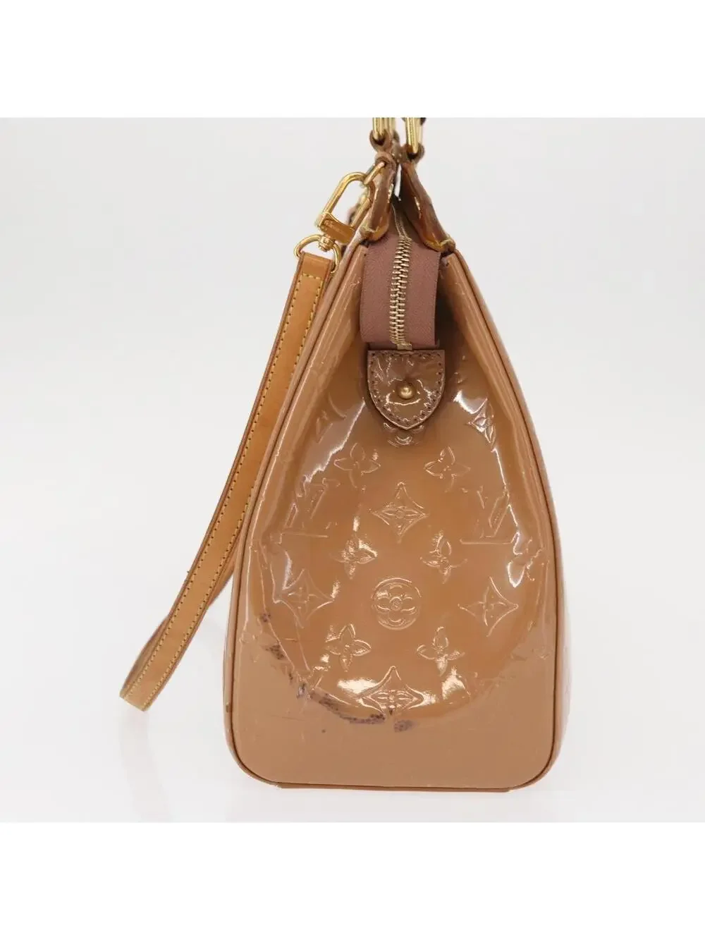 Louis Vuitton Vernis Blair Gm Bag 2Way #360948L52B